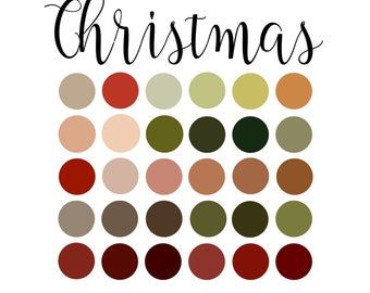 Color Palette Swatches, Christmas Procreate, Christmas Palette, Christmas Color Palette, Procreate Color Palette, Purple Color Palettes, Hex Color Palette, Hex Color Codes, Fall Color Palette