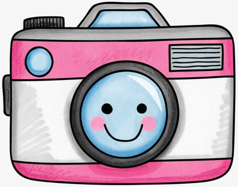 Kawaii Camera, Cartoon Camera, Camera Clipart, Camera Clip Art, Draw Kawaii, Hiring Poster, Camera Cartoon, Educational Activities For Preschoolers, Camera Drawing