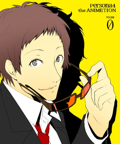 Adachi Tohru, Tohru Adachi, Shigenori Soejima, Persona 4 Golden, Atlus Games, I Need You Love, Shin Megami Tensei Persona, Persona 4, Shin Megami Tensei