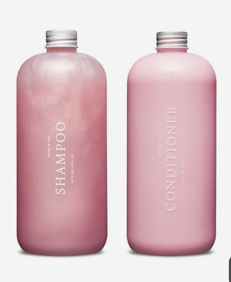 Wavy Hair Shampoo, Pink Shampoo, Hair Shampoo And Conditioner, Function Of Beauty, Ariana Grande Perfume, Shampoo And Conditioner Set, Pink Aura, Birthday Wishlist, Miss Dior