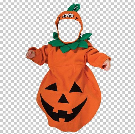 Baby Pumpkin Halloween Costume, Toddler Vegetables, Clipart Boy, Pumpkin Halloween Costume, Orange Party, Baby Costume, Outfit Png, Free Png Downloads, Pumpkin Png