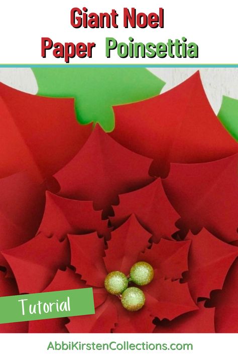 Giant Noel Paper Poinsettia Tutorial Poinsettia Flower Paper, Giant Poinsettia Paper Flowers, Giant Paper Poinsettia Flower Diy, How To Make Paper Poinsettia Flowers, Large Paper Poinsettia Flower Diy, Burlap Poinsettia Diy, Poinsettia Template Free Printable, Paper Poinsettia Flower Template, Paper Poinsettia Flower Diy