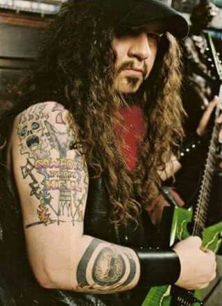 Dimebag Darrell Tattoo, Dime Bag Darrell, Dimebag Darrell Guitar, Dimebag Darrel, Metal Guitarist, Pantera Band, Vinnie Paul, Slayer Band, Heavy Metal Girl