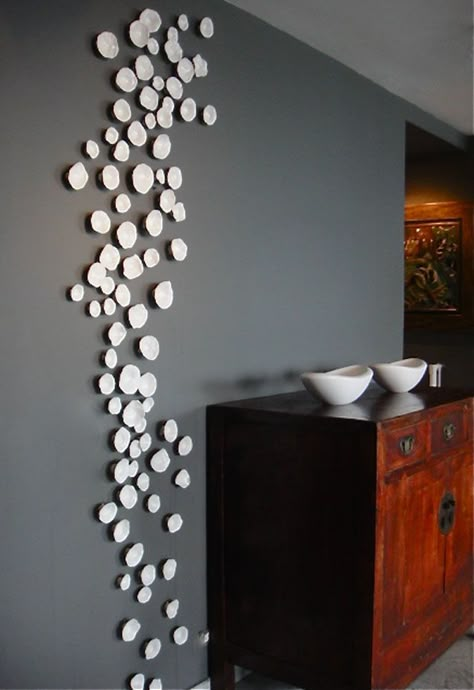 Wall Sculpture Gallery — Syra Gomez Danish Modern Furniture, Ceramic Wall Art, Clay Wall, Porcelain Art, Wall Installation, Contemporary Ceramics, Sculpture Installation, Plates And Bowls, Ceramic Sculpture