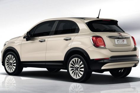 2016 Fiat 500X Fiat Logo, Fiat 500c, New Fiat, New Luxury Cars, Upcoming Cars, Fiat Cars, Fiat Abarth, Jeep Renegade, Black Edition