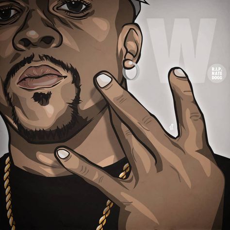 Nate Dogg, West Coast, rap, hip hop, fanart Nate Dogg Art, Tupac Wallpaper, Nate Dogg, Swag Wallpaper, Trill Art, Hip Hop Artwork, Hacker Wallpaper, Rapper Art, Supreme Wallpaper