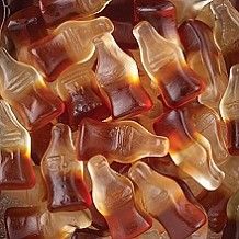 Cola Gummies Gummy Cola, Online Candy Store, Cola Bottle, 17 Kpop, Food Wallpaper, Candy Store, Gummy Bears, Gummy Candy, Pretty Food