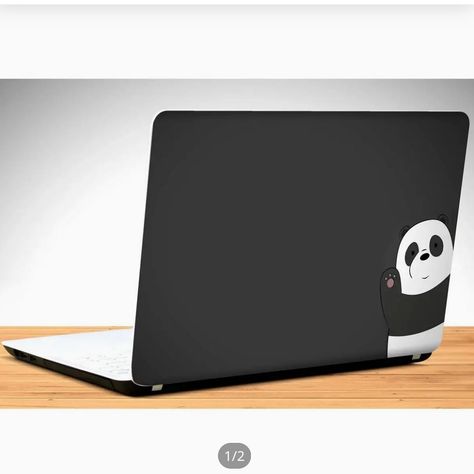 Panda, Hello Panda, Bear Laptop Skin Vinyl Sticker Decal . Dm for price #PhoneCover #PhoneCase #PhoneProtection #CustomPhoneCase #PhoneAccessories #PhoneStyle #PhoneFashion #PhoneSwag #PhoneGrip #PhoneArt #PhoneLove #PhoneAddict #PhoneEssentials #PhoneLife #PhoneStyle #PhoneObsessed #PhoneUpgrade #PhoneLooks #PhoneTrend #PhoneDecor #PhoneBeauty #PhoneCoverDesign #PhoneCaseInspiration #PhoneCaseGoals #PhoneCaseCollection #PhoneCaseAddiction #PhoneCaseLover #PhoneCaseObsession #PhoneCaseStyle ... Diy Aesthetics, Laptop Skin Ideas, Dell Laptop Skin, Phone Essentials, Hello Panda, Laptop Aesthetic, Phone Cover Design, Laptop Skin Cover, Phone Art