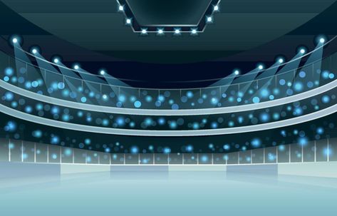 Ice Skating Rink Background Ice Skating Background, Yuri On Ice Skating, Ice Rink Background, Skating Background, Ice Skating Rink Background, Gacha Backgrounds, Ice Skating Rink, Skating Rink, Anime Funny Moments