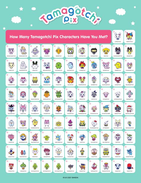 Tamagotchi Template, Tamagotchi Characters, Virtual Aesthetic, Character Template, Virtual Pet, Love Pizza, Growth Chart, Cookie Run, Cardboard Crafts