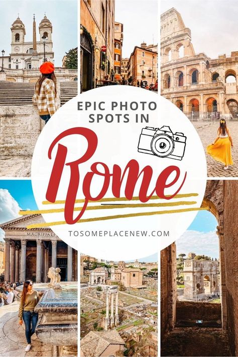 Rome Ideas Photos, Rome Ideas, Rome Photo Ideas, Rome Photoshoot, Italy Poses, Photoshoot In Rome, Rome Girl, Rome Instagram, Rome Pantheon