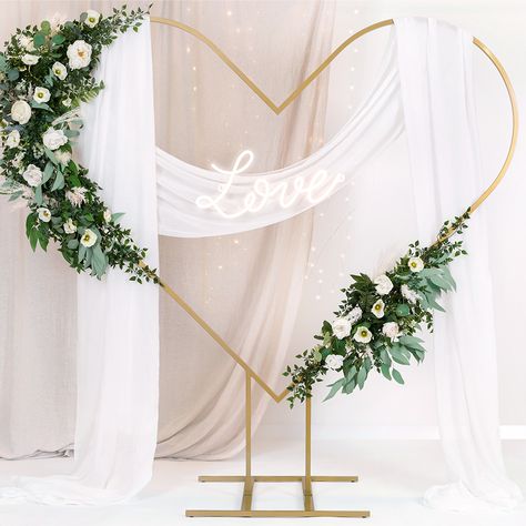 Backdrop Stands and Decorations to Create a Unique Backdrop for Every Wedding. Perfect for decorating wedding venues, chair backdrops for the bride and groom, or setting up a backdrop for wedding photos.
#PartyDeco #WeddingBackdrop #WeddingDecor #BackdropStand #HappilyEverBackdrop #BackdropMagic #WeddingBackdropInspo #BackdropEnvy #WeddingDecorInspiration #BackdropGoals #BackdropIdeas #BackdropLove #partydeco #b2b #ModernElegance #PartySupplies Backdrop Holder, Orange Centerpieces, Unique Backdrop, Decorating Wedding, Backdrop Stands, Photo Backdrop Wedding, Terracotta Wedding, Nature Inspired Wedding, Boho Style Wedding