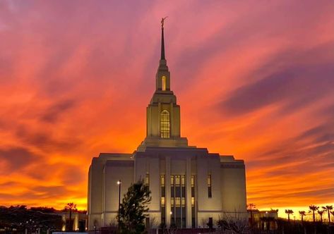 Temple Wallpaper, Utah Temples, Lds Temples, Utah, Temple, Photographer, Red