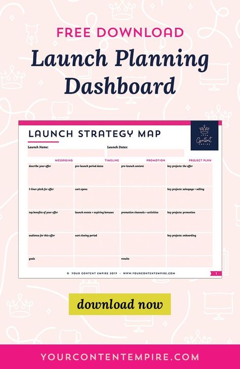 Launch Goals: 10 Reasons You Didn't Reach Them financeplanner #ramadanplanner #mealplannerД±nsert #landscapedigitalplanner🍔. Product Launch Strategy, Business Daily Planner, Business Planner Printables, Book Launch Ideas, Business Makeup, Podcast Setup, Branding Strategies, Strategy Map, Author Marketing