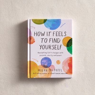 How It Feels to Find Yourself: Navigating Life's Changes with Purpose, Clarity, and Heart Mindfulness Books, Feel Good Books, Navigating Life, Book Stationery, Self Help Books, Affirmation Cards, Find Yourself, Inspirational Books, Book Of Life