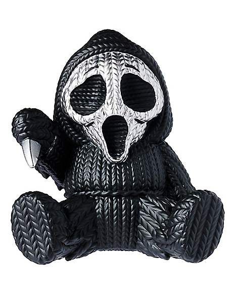 Horror Toys, Hand Knit Toys, Horror Room, Horror Scream, Horror Things, Scream Ghostface, Scream 3, Ghostface Scream, Horror Gifts