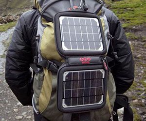 Solar Charger Portable, Bear Grylls, Solar Charger, Survival Camping, Bug Out Bag, Camping Backpack, Survival Prepping, Green Energy, Camping Survival