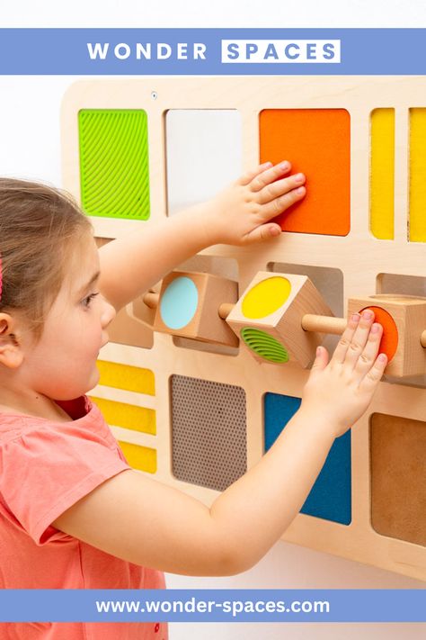 🔄 Rotate & Match – each material on the cubes is replicated on the large touch surface, allowing for tactile exploration and sensory matching. Designed to enhance fine motor skills, sensory perception, and cognitive development through hands-on engagement. 

Ideal for early years learning environments!

Available at wonder-spcaes.com

#EarlyYears #SensoryDevelopment #EarlyYearsEducation #InteractiveLearning Early Years Foundation Stage, Wall Game, Early Years Educator, Sensory Development, Cognitive Development, Interactive Learning, Sensory Activities, Learning Environments, Early Years