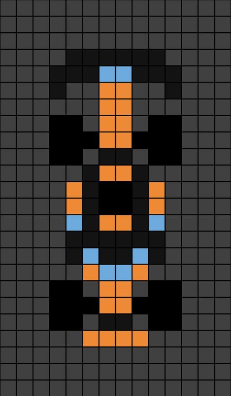 A pixel art template of the McLaren Formula One livery, starting from M C L 60 in 2023. F1 Drawings Ideas, Formula 1 Alpha Pattern, Formula 1 Cross Stitch, Formula 1 Perler Beads, Formula 1 Crafts, F1 Perler Beads, Diy F1 Gifts, F1 Crochet Ideas, Crochet Formula 1