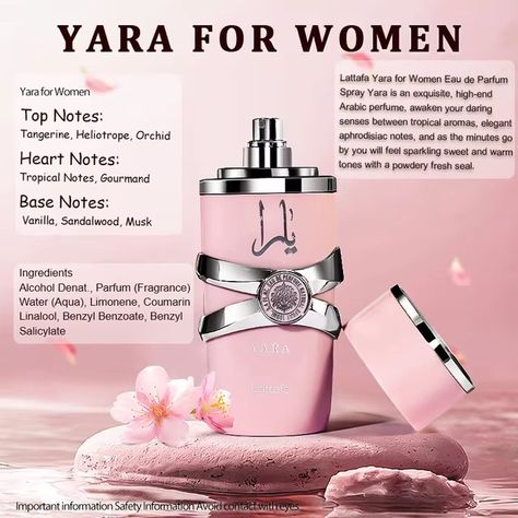 100ml Original Perfume Spray Long-lasting Men's Perfume Yara Moi Tous Asad Women's Fragrance Long-lasting Pheromones Gift - AliExpress Pheromone Perfume, Long Lasting Perfume, Deodorant Spray, Perfume Gift, Natural Fragrances, Perfume Spray, Floral Scent, Watch Gifts, Women Perfume