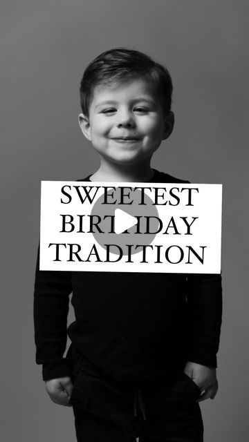 1/2 Birthday, First Birthday Traditions, Family Thoughts, Birthday Interview, Traditions To Start, Birthday Traditions, Grandparenting, Kids Plates, Lifestyle Content