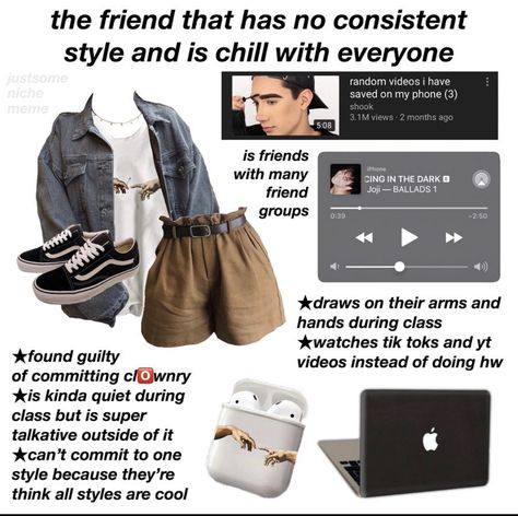 Niche Aesthetic, Niche Memes, Mood Clothes, Outfit Collage, Mood Board Fashion, Starter Pack, Just Girl Things, Outfits Aesthetic, Aesthetic Fashion