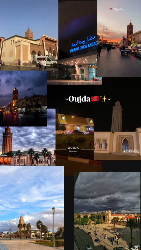 Oujda Morocco