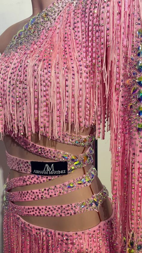 Pool Dance, Ballroom Dancing Dresses Latin, Latin Dresses, Salsa Dress, Dance Clothes, Ballroom Dance Dresses, Latin Dance Dresses, Latin Dress, Couture Runway