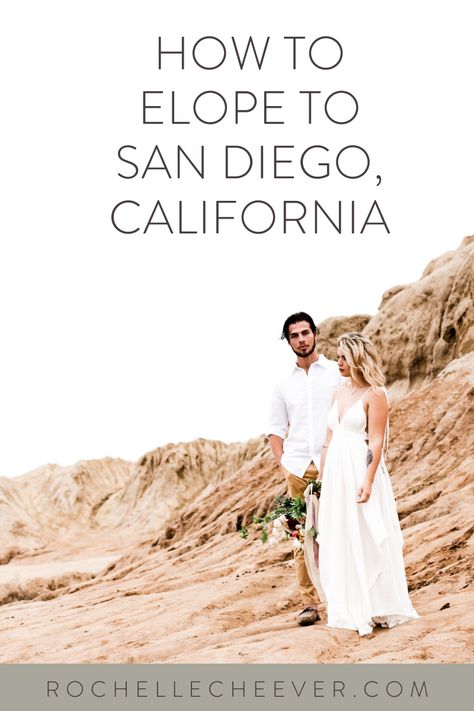 Luxury Elopement, Santa Monica Los Angeles, San Diego Elopement, San Diego City, Elopement Weddings, California San Diego, How To Elope, San Diego Photography, Most Romantic Places