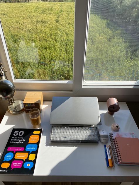 #study #studygram #studywithme #desk Breanna Quan Study, Breanna Quan, Uni Vibes, Work Aesthetic, Study Mode, Workspace Inspiration, Study Space, Healthy Lifestyle Inspiration, Lifestyle Inspiration