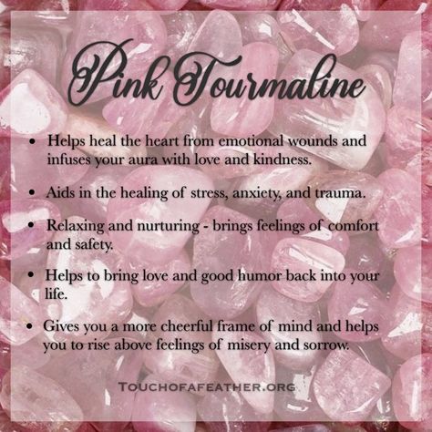 Pink Tourmaline Meaning, Tourmaline Crystal Meaning, Aquarius Crystals, Libra Chakra, Tourmaline Meaning, Witchcraft Crystals, Rings Stones, Crystal Protection, Rainbow Tourmaline