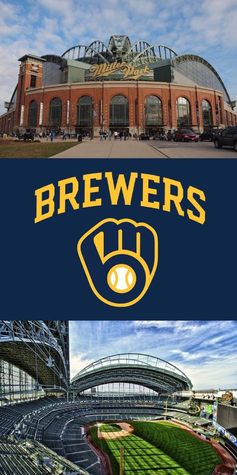 Goodnotes Pictures, Brewers Wallpaper Iphone, Brewers Wallpaper, Vanderbilt Baseball Wallpaper, Milwaukee Brewers Wallpaper, Milwaukee Poster, Stadium Wallpaper, Mlb Stadium, Mlb Wallpaper