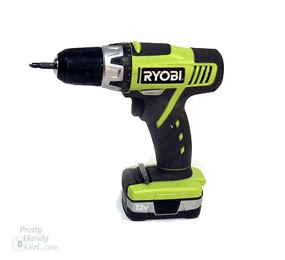 How to Use a Drill by Pretty Handy Girl Holiday Decorations Diy, Jet Woodworking Tools, Woodworking Tools Storage, Antique Woodworking Tools, Woodworking Tools Workshop, Essential Woodworking Tools, Woodworking Cabinets, Best Woodworking Tools, Woodworking Logo