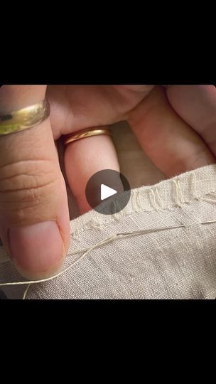 Sewing Hems, Hand Stitching Techniques, Sewing Machine Basics, Sewing Easy Diy, Hem Stitch, Sewing Clothes Women, Heirloom Sewing, Crochet Quilt, Minimalist Wardrobe