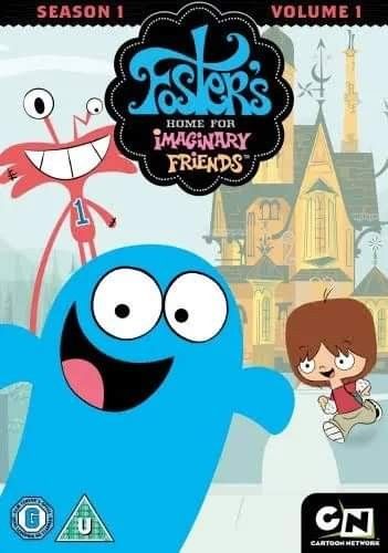 Fosters Home For Imaginary Friends, Cartoon Network Tv, Old Kids Shows, Home For Imaginary Friends, Old Cartoon Network, Foster Home For Imaginary Friends, Old Cartoon Shows, Looney Tunes Show, Imaginary Friends