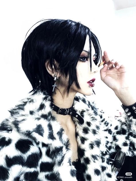 Nana Cosplay, Octopus Haircut, Anime Haircut, Nana Manga, Nana Osaki, 얼굴 드로잉, Random Image, 가을 패션, Visual Kei