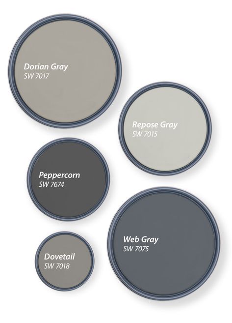 Wherein Williams Dark Gray, Interior Design Color Palette Grey, Dark Gray Sherwin Williams Paint, Sw Repose Gray Color Scheme, Sherwin Williams Charcoal Gray, Colors That Go With Dark Gray, Sherwin Williams Repose Gray Palette, Repose Gray Sherwin Williams Exterior, Repose Gray Exterior House