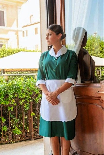 Hotel Maid Uniform, Hotel Maid, Manifesting 2024, Surgical Gloves, Maid Uniform, Female Transformation, Maid Outfit, Maid Dress, Hotel