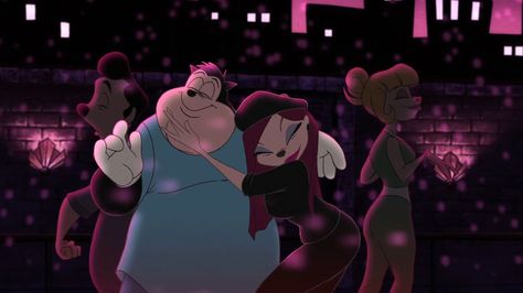 Pj And Beret Girl Goofy Movie, Pj Goofy Movie, Extremely Goofy Movie, Movie Couples Costumes, Girly Costumes, Beret Girl, Twitter Cover Photo, Goof Troop, Goofy Movie