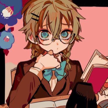 (NOT A SHIP) tbhk matching icons ! An Anime, Anime Character, Reading, On Twitter, Twitter, Anime