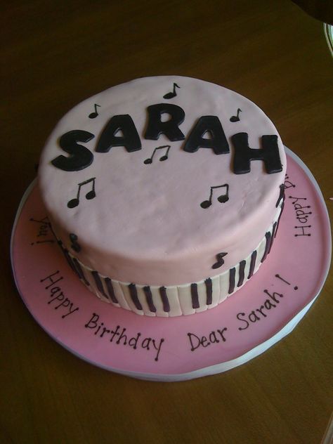 Sarah's Cake Sarah’s Day, Sarah Birthday Cake, Sarah Lee Pound Cake Recipe, Sarah Shriver Polymer Clay, Sarah Ann, Photo To Video, Party Cakes, Cake Ideas, Amazing Cakes