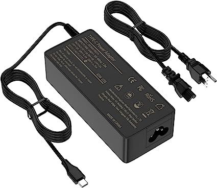 Chromebook Charger, USB C Laptop Charger, 45W 65W Fast Charging for Lenovo Dell Samsung HP Asus Acer Google Chromebook Charger, fit USB Computer Chargers for Laptops, Type c chromebook Charger College Things, Samsung Laptop, School Computers, Samsung Charger, Galaxy Book, Hp Chromebook, Asus Laptop, Dell Laptops, Lenovo Laptop