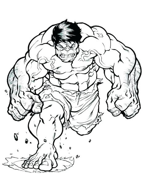 hulk 2 coloring pages - Hulk Coloring Pages Ideas Hulk Coloring Pages, Halloween Coloring Pages Printable, Avengers Coloring Pages, Spiderman Coloring, Marvel Coloring, Love Coloring Pages, Hulk Smash, Coloring Pages For Boys, Bruce Banner