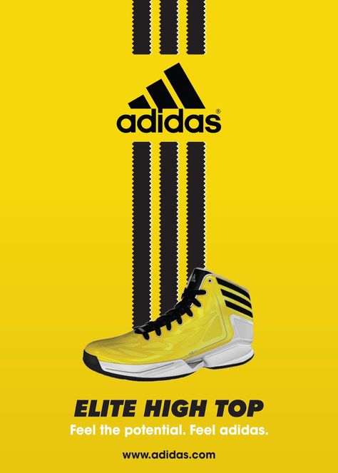 Adidas advert Adidas Advertising Poster, Adidas Advertisement, Adidas Poster Design, Adidas Ads, Adidas Advertising, Gym Shoes Mens, Adidas Poster, Advert Design, Adidas Ad