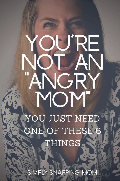 Being A Good Mom, Mean Mom, Be A Better Mom, Angry Mom, Mom Burnout, Mom Motivation, Daughter And Son, Good Mom, Better Mom