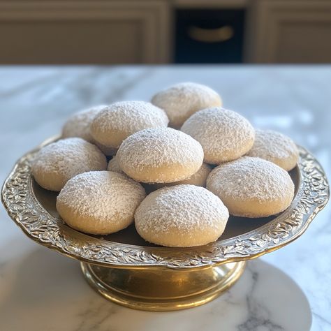 Mexican Wedding Cookies (Polvorones) Recipe – Gymonset Mexican Polvorones Recipe, Hojarascas Recipe, Mexican Wedding Cookies Easy, New Mexico Biscochitos Recipe, Polvorones Recipe, Mexican Wedding Cookies Recipes, Mexican Cookies, Creole Spice, Barbecue Shrimp