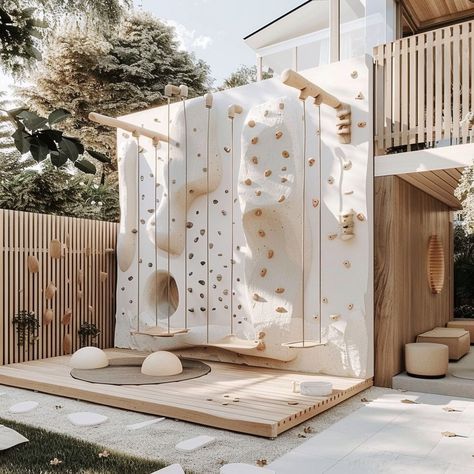 Cool Indoor Playground, Backyard With Play Area, Children’s Outdoor Play Area, Backyard Turf Play Areas, Play Grounds For Kids, Indoor Playroom Ideas For Kids, Kids Room Play Area, Play Ground For Kids Backyard Ideas, Play House Ideas Backyard