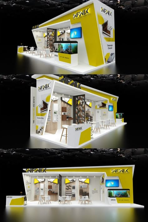 Exhibition Booth Design Idea 3x6 Exhibition Booth Design, Booth Backdrop Design, Medical Event, Small Booth, Booth Designs, Exhibition Stall Design, Stall Design, Booth Backdrops, Exhibition Stall