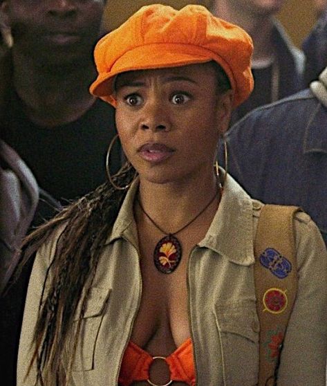 🔪Brenda Meeks🔪from the Scary Movies Cindy Scary Movie, Regina Hall Scary Movie, Brenda Meeks, Scary Movie 2, Scary Movie 3, Spiderman Meme, Regina Hall, Horror Party, Scary Movie Characters