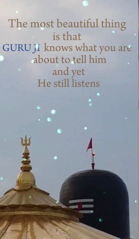 Jai Guru Ji Quotes, Guruji Quotes, Jai Guruji, Guru Pics, Sri Sri, Shiva Shakti, Blessed Quotes, God Pictures, English Quotes